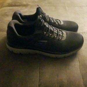 Mens sketchers summit athletic (10.5)